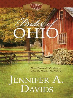 cover image of Brides of Ohio